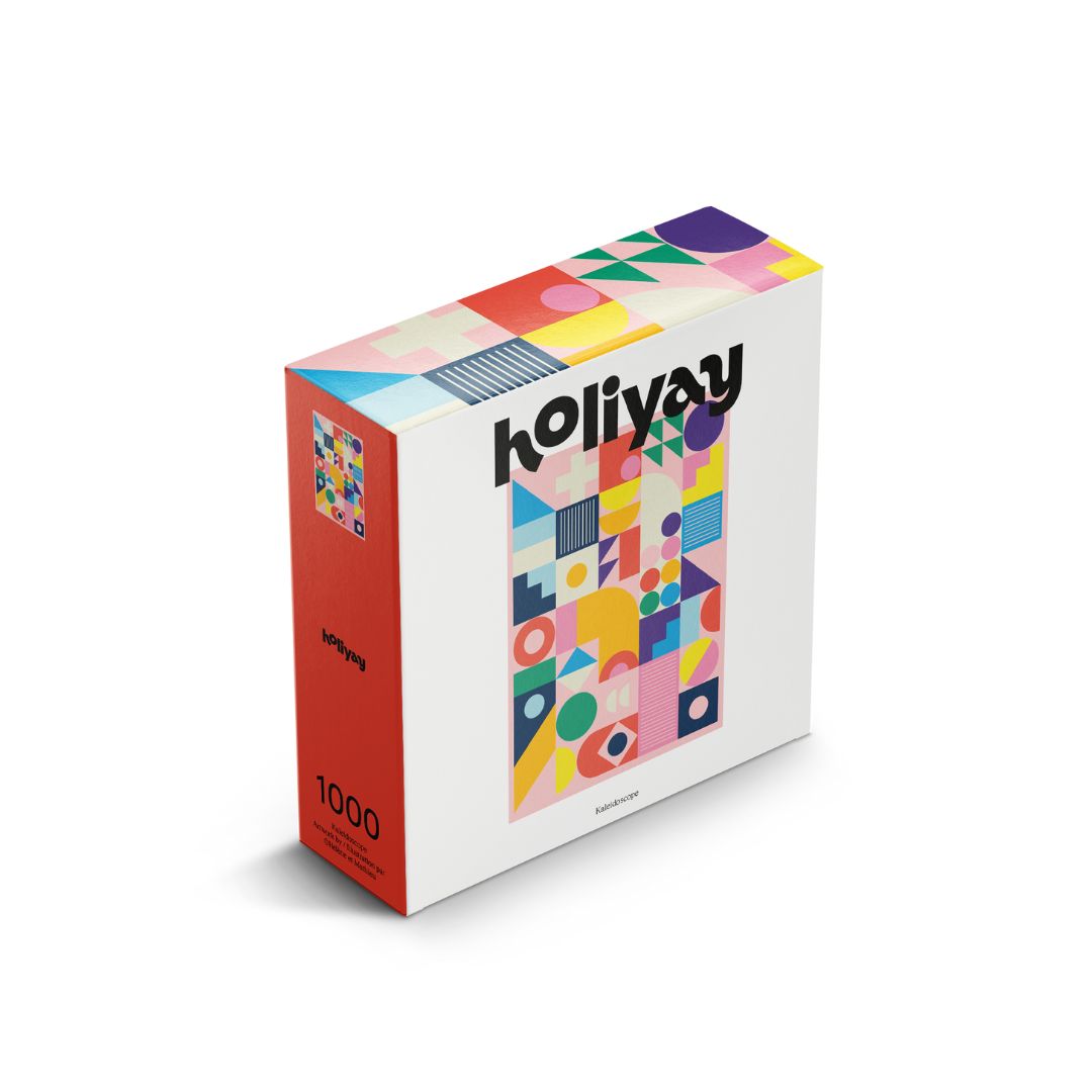 Casse-tête Holiyay | Kaléidoscope