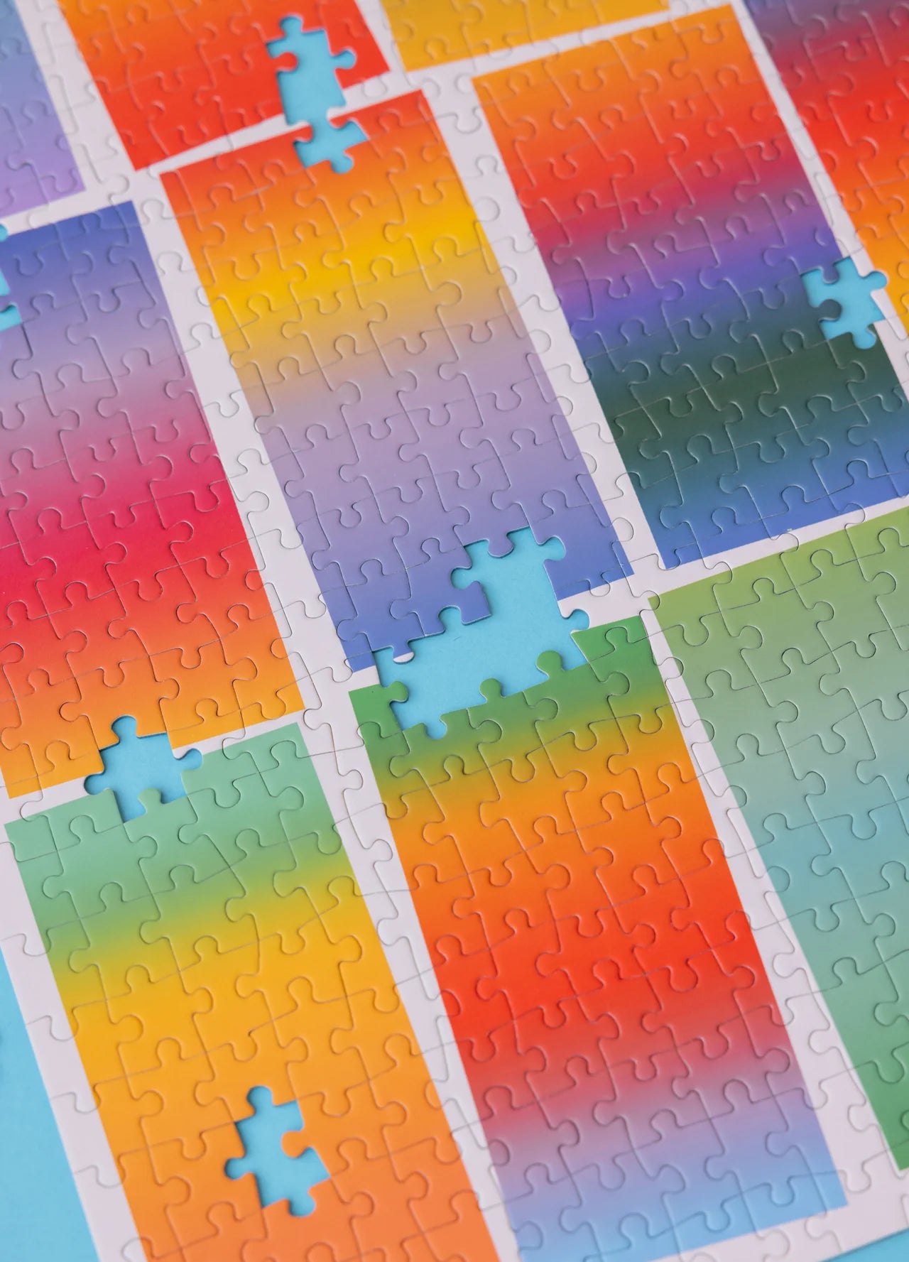 Casse-tête Holiyay | Lueurs solaires