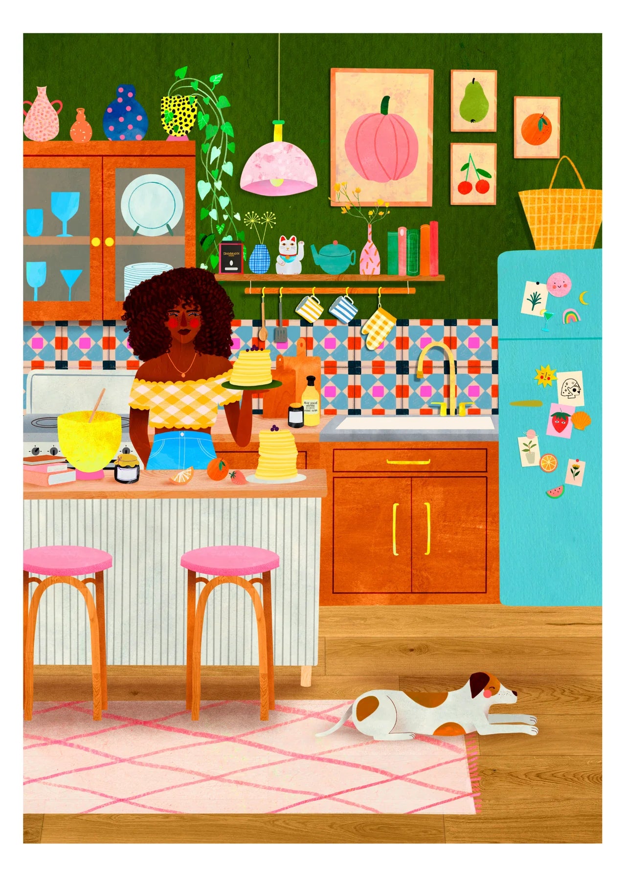 Casse-tête Holiyay | Journée de crêpes