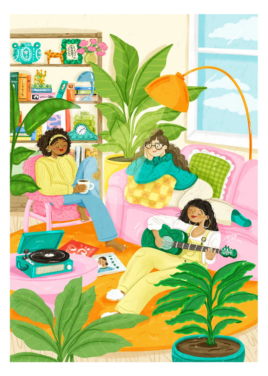 Casse-tête Holiyay | Traîner