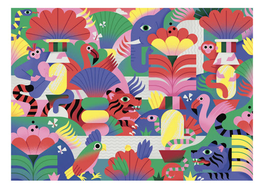 Casse-tête Holiyay | Cache-cache