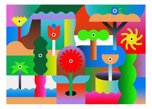 Casse-tête Holiyay | Canopée gazouillante